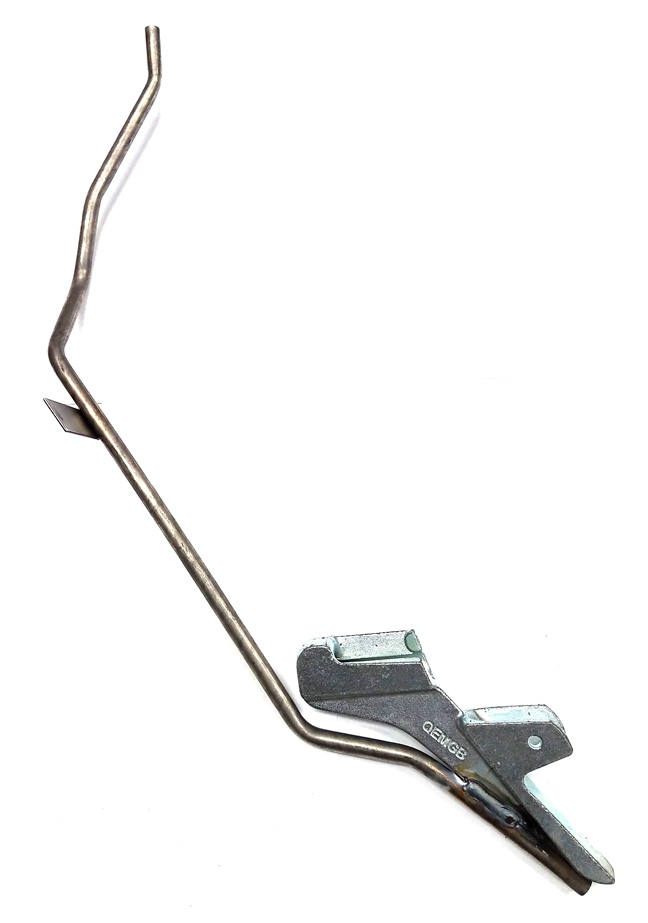 TT-007, IN-FURROW TUBE, FITS JOHN DEERE MAX EMERGE 5 ROW UNITS